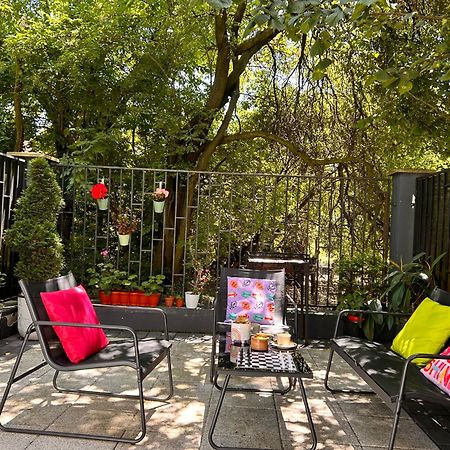 Garden Apartament Petrila Εξωτερικό φωτογραφία