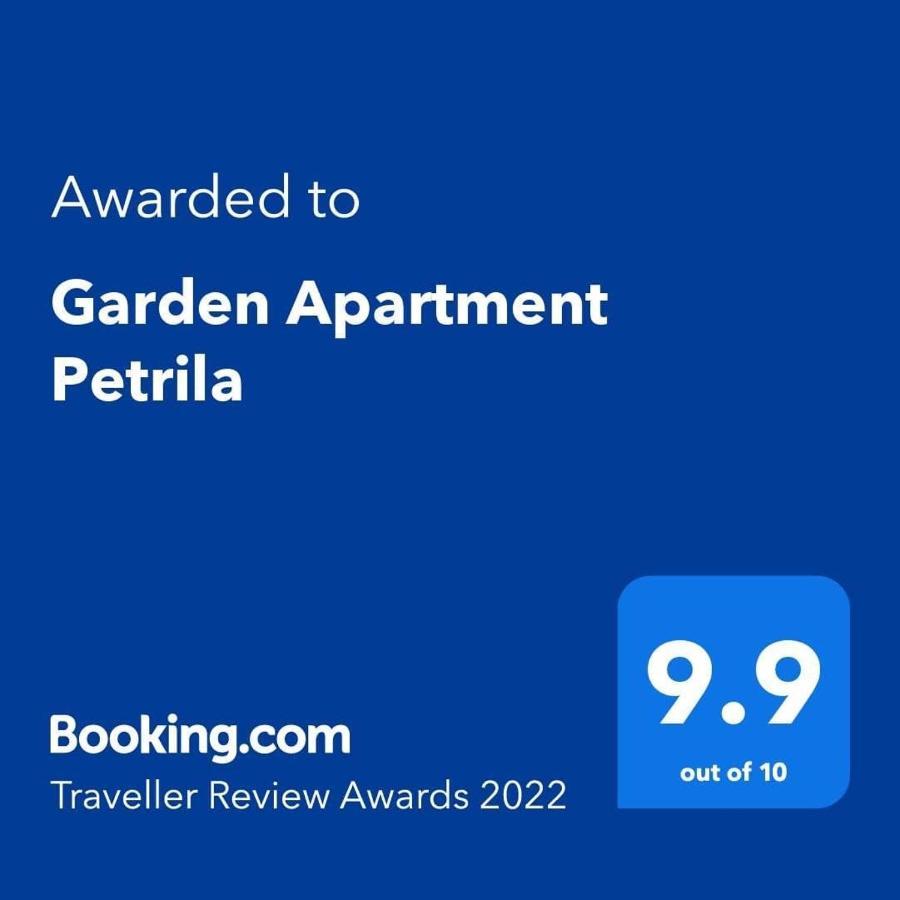 Garden Apartament Petrila Εξωτερικό φωτογραφία