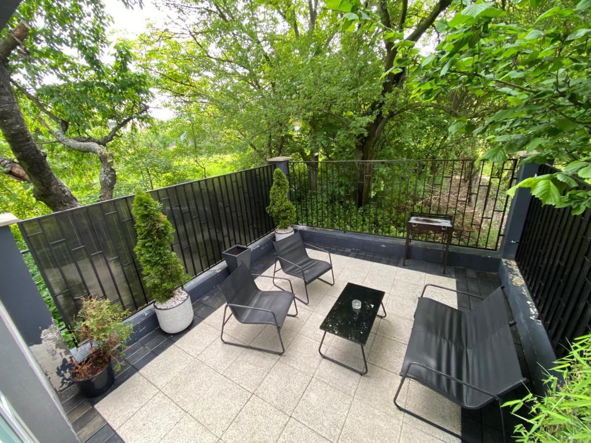 Garden Apartament Petrila Εξωτερικό φωτογραφία